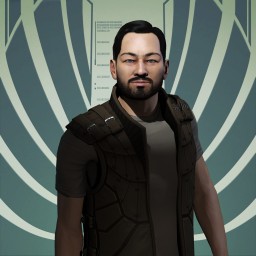 Jakor Ryder portrait
