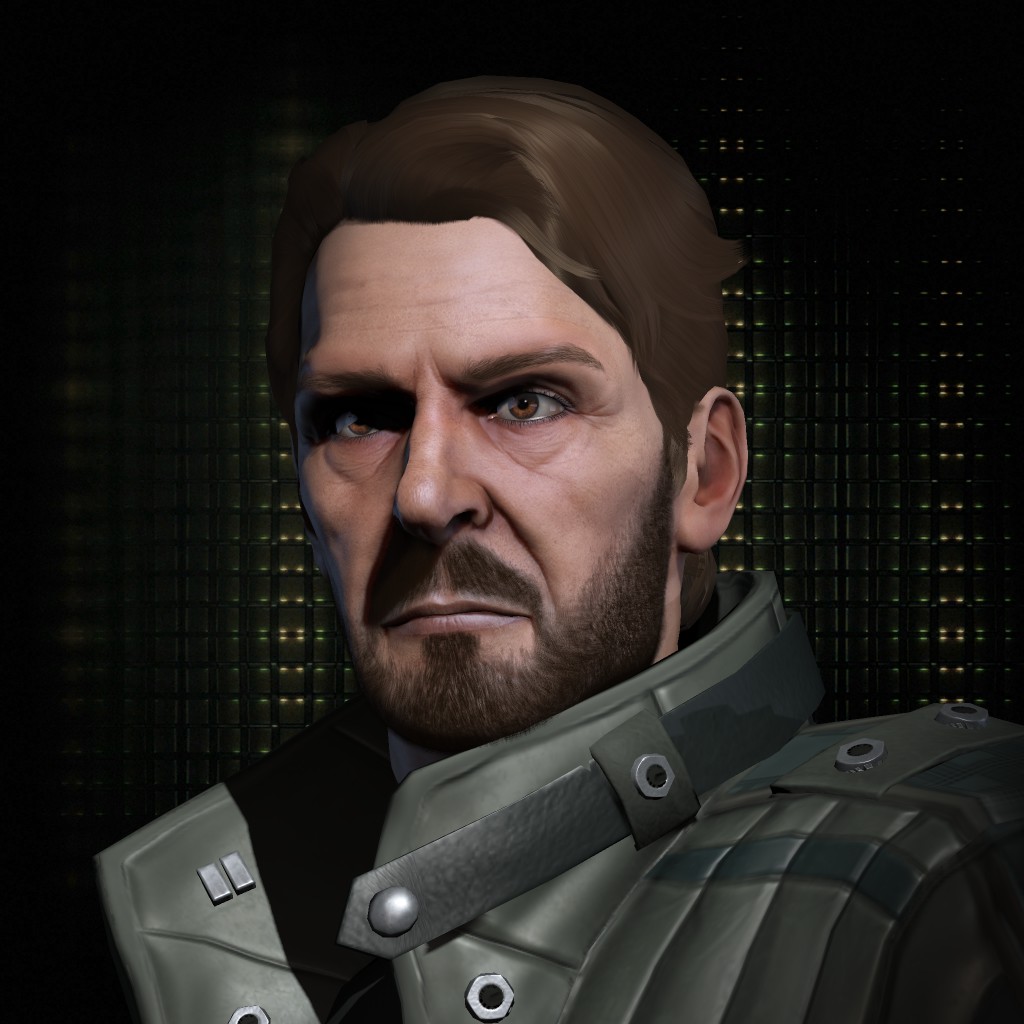 Commander Cold Cuthbert