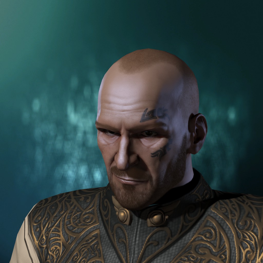Richard 0Connor Martok
