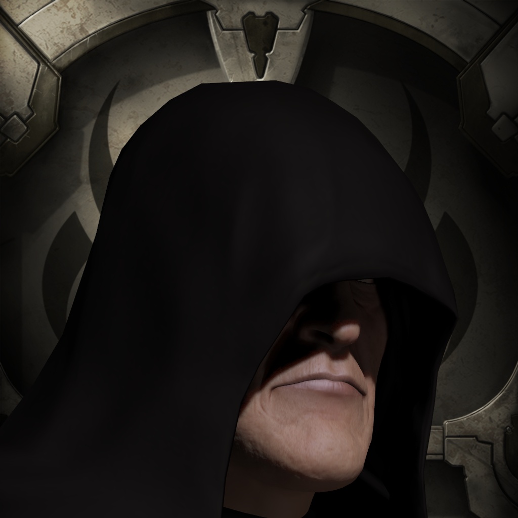 Fledger portrait