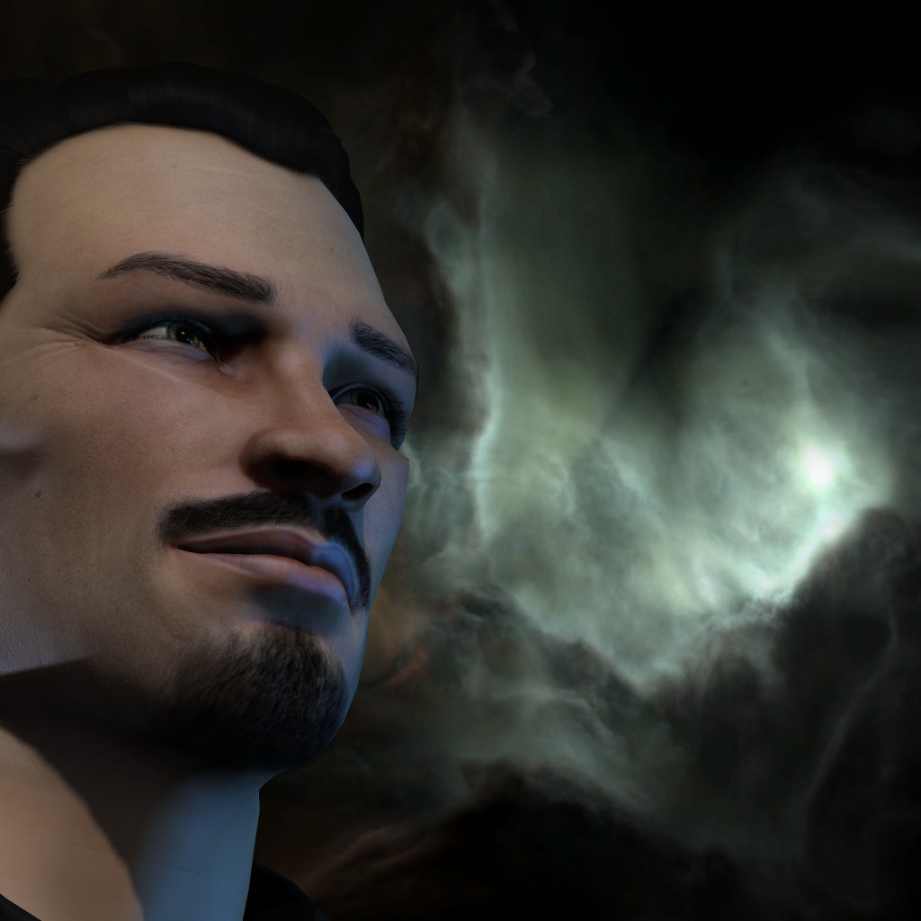 Commander John Snow