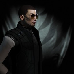 Sandy Fmaliaris portrait