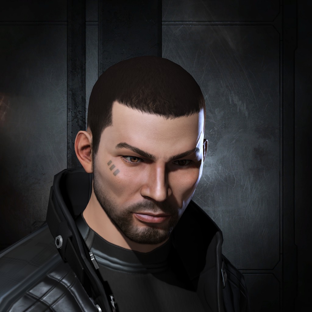 Deltaris Shepard