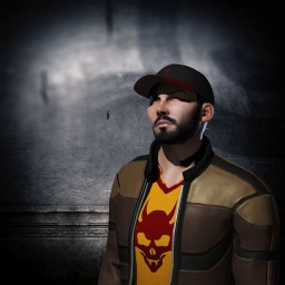 Alexander Nahasta portrait