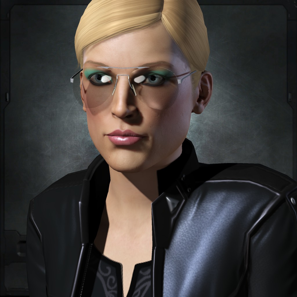 Mary Bloodraven