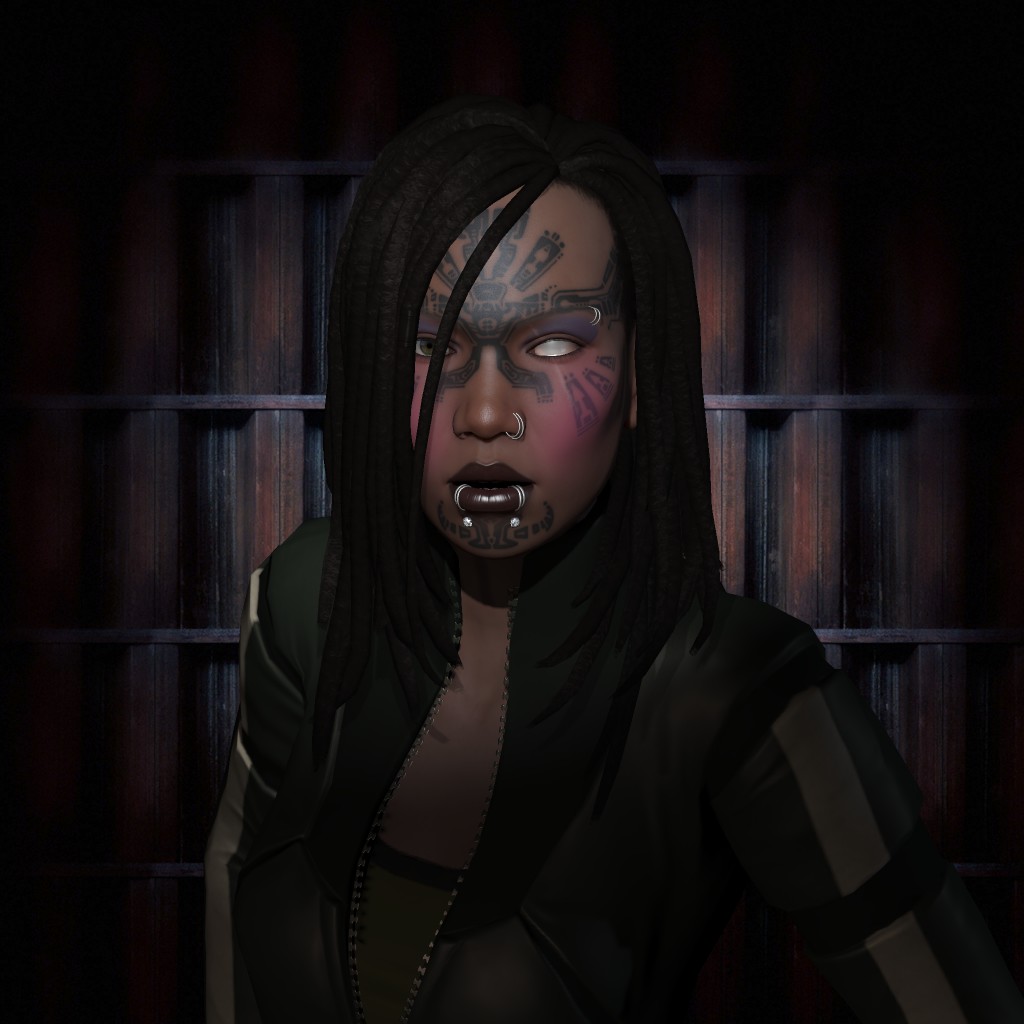 Katoche Slave