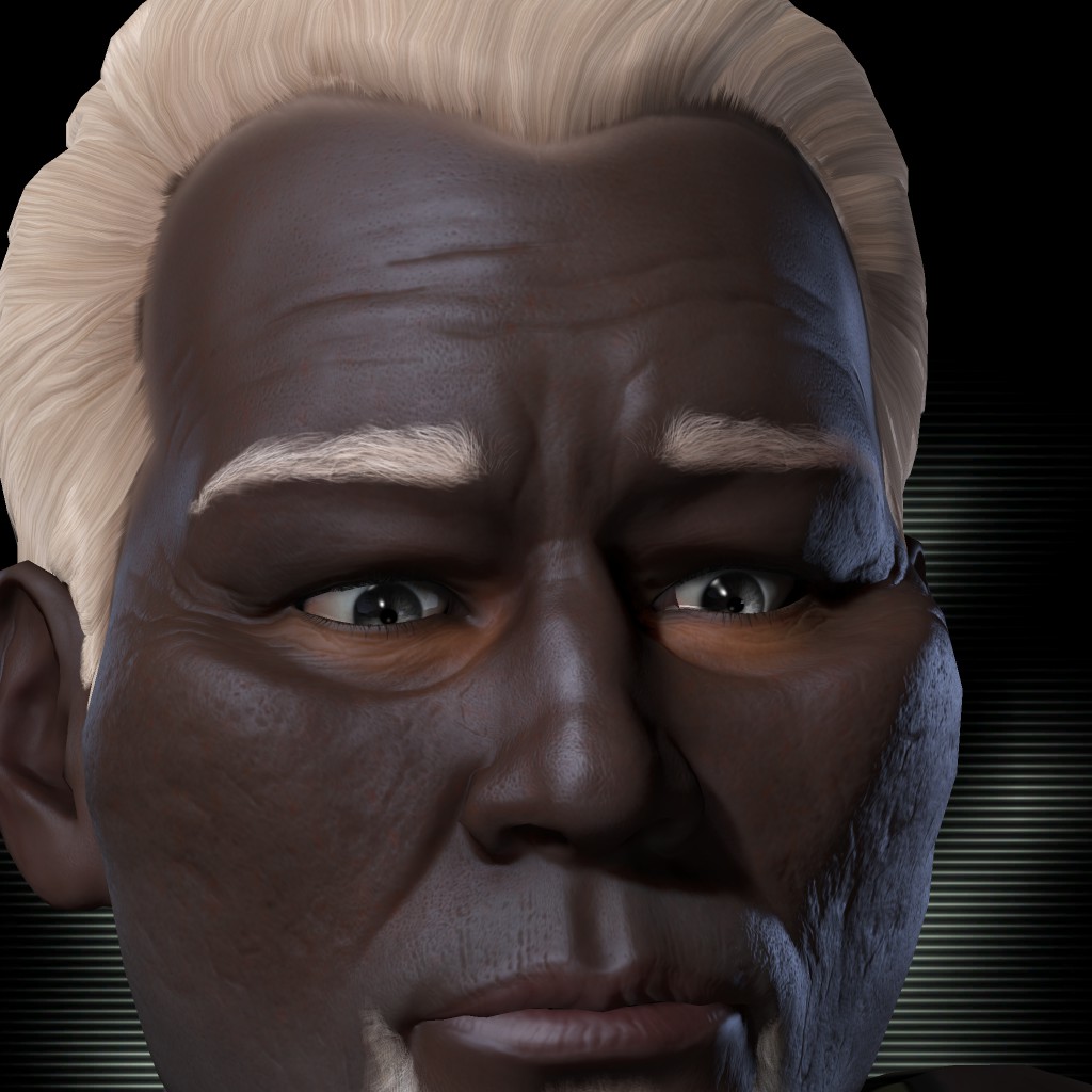 Peaceful Explorer Guy