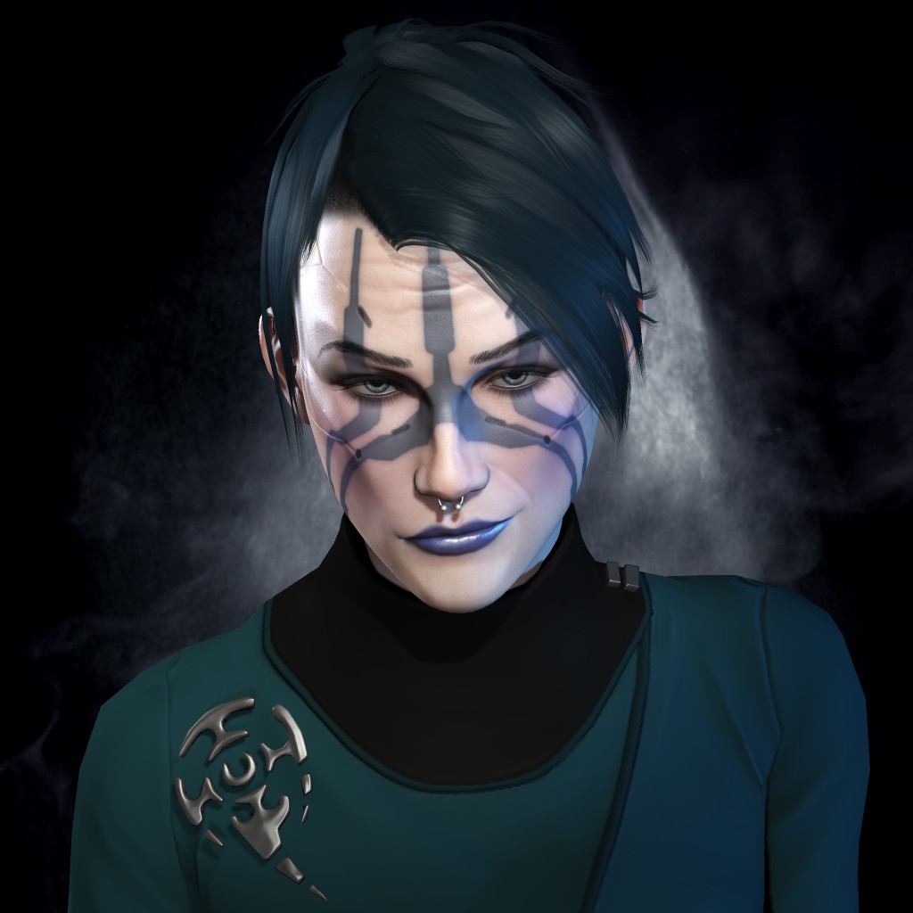 Iris Isolde
