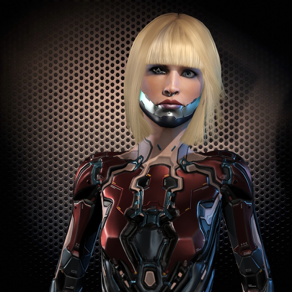 inv portrait