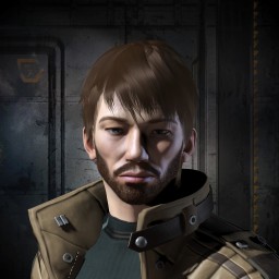 Angel Dragonkin portrait