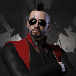 Joakim Tankson portrait