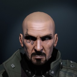 fatjhon portrait