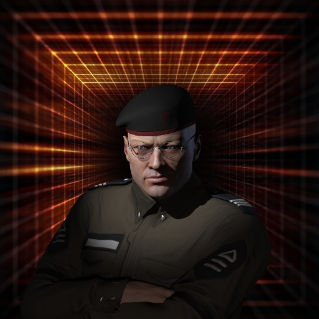 SGT NOBODY