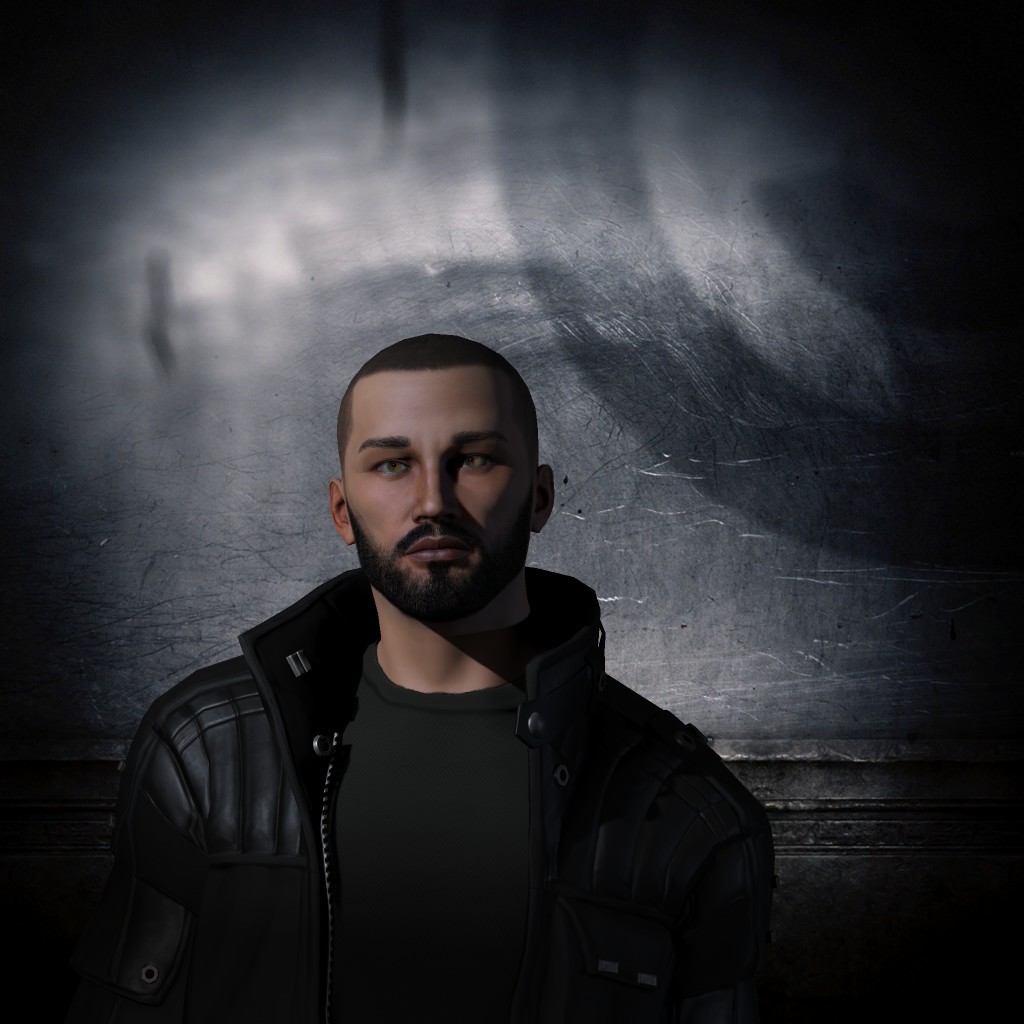 Joho Kashuken portrait