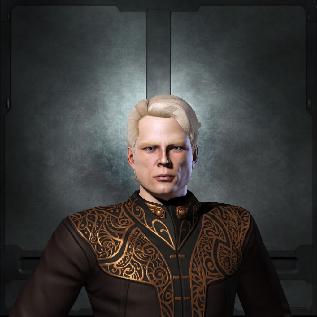 Frederich Hohenzollern