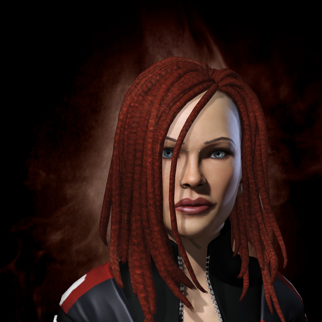 Scarlet Edison