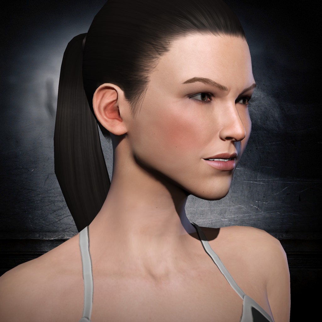 Laura 'BeltRaider' Croft