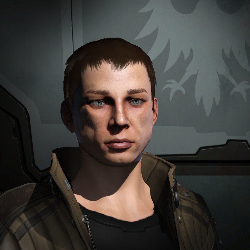 Mark Crewman