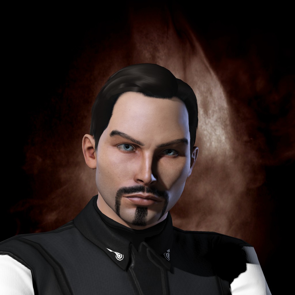 Chief Engineer Vanderberg