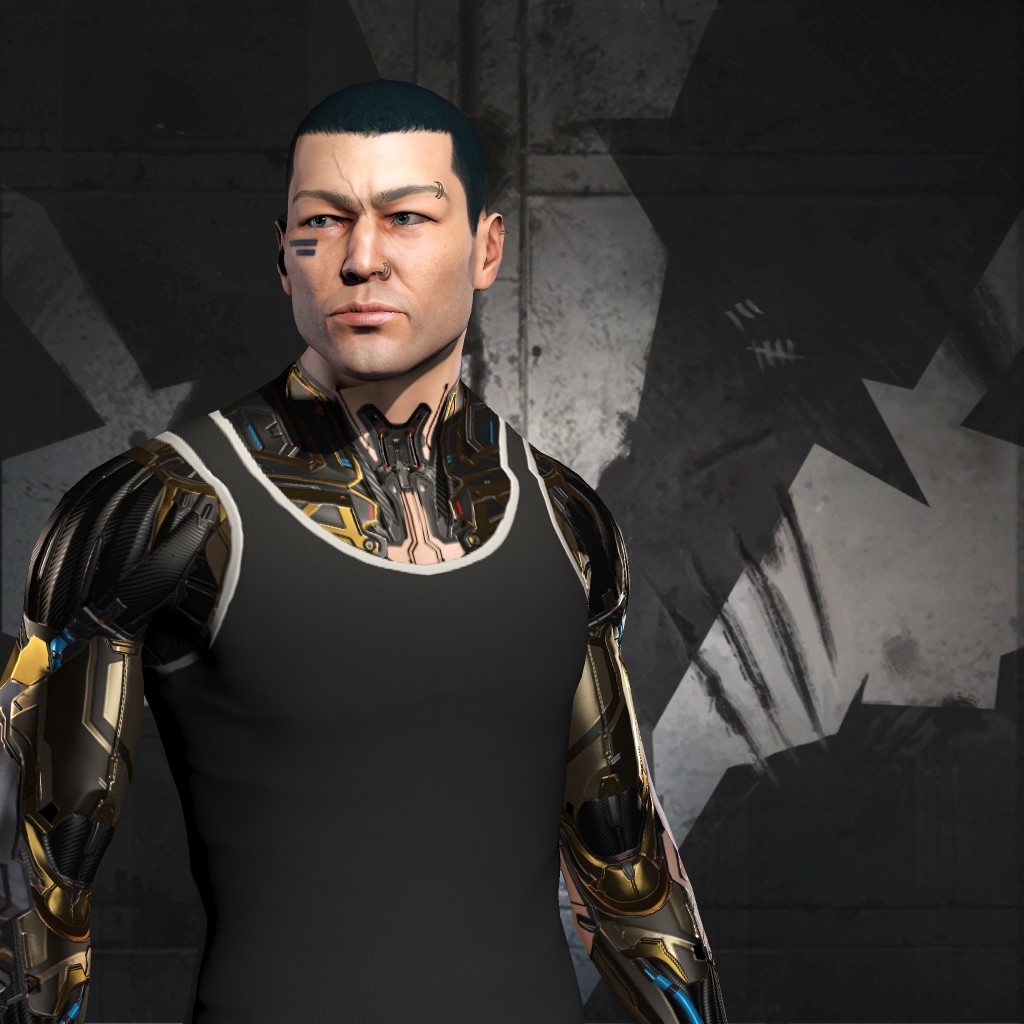 inv portrait