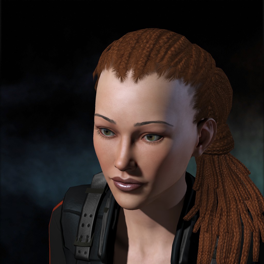 Mrs Dreadlock