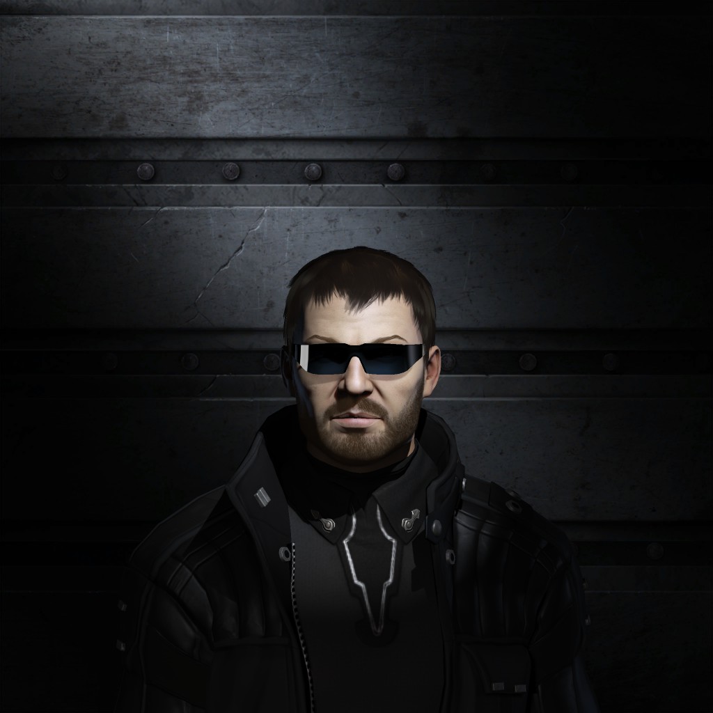 Isared Wolfgrau