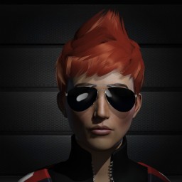 Scrubalicious Orrd portrait