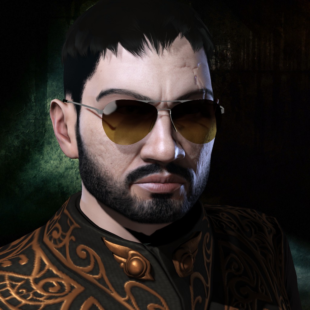 Casper Gimedenov