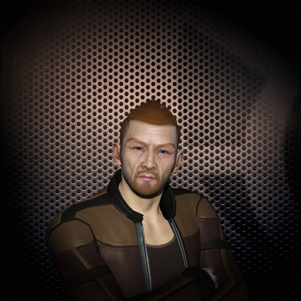 Garrus Zakarian