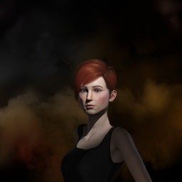 sarah lasse portrait