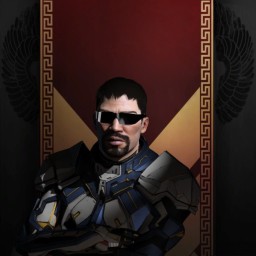 Obivan -Kenobi portrait