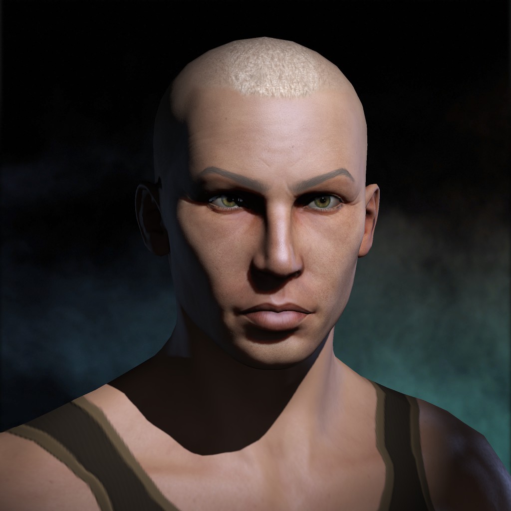 Kaliston Crendraven
