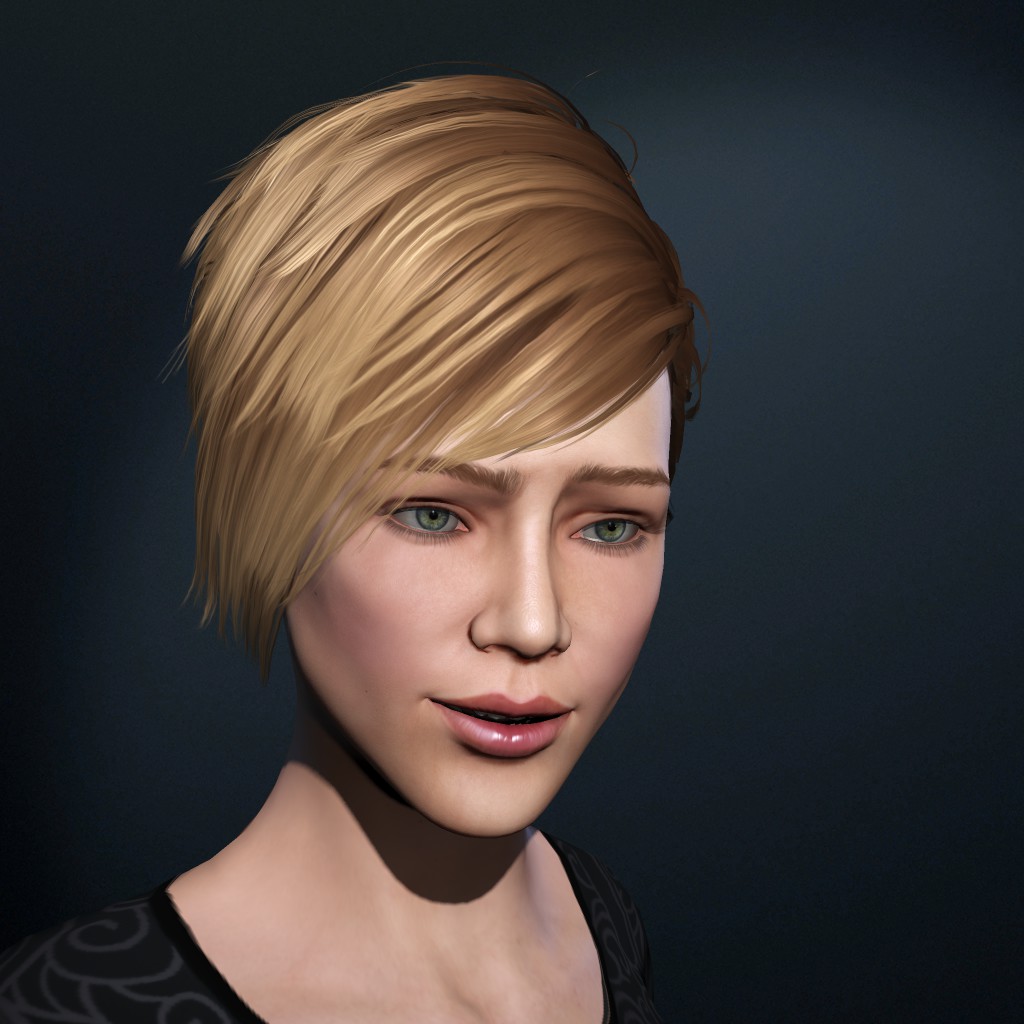 Miss Regan