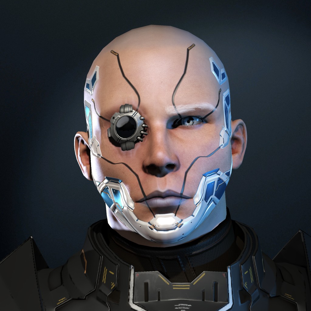 Omar Orlenhant portrait