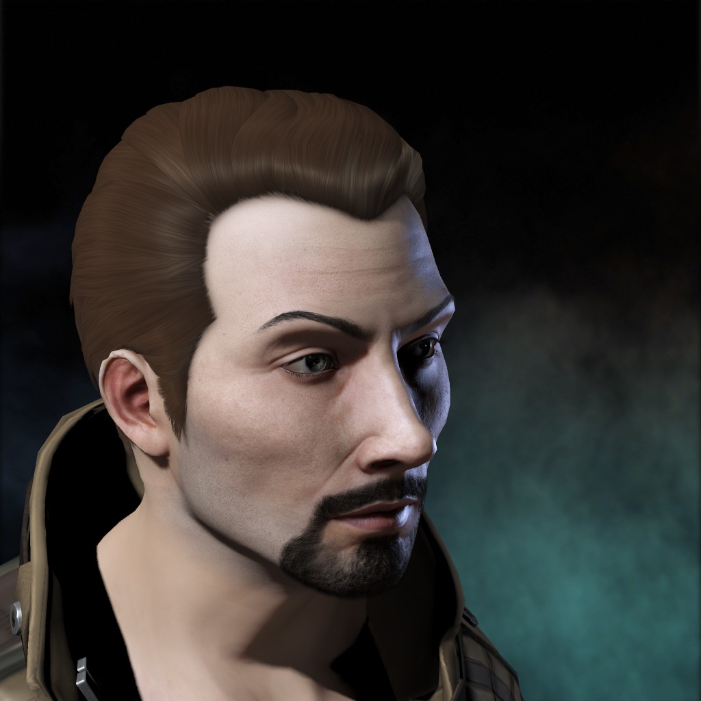 Stryker Kane