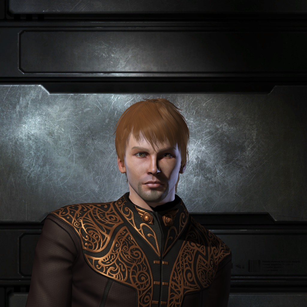 SpaceAlien Slave3