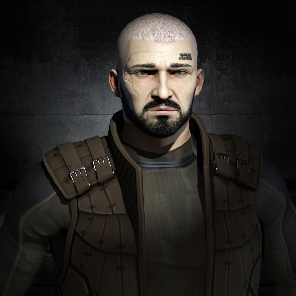 Sgt Todd 3465