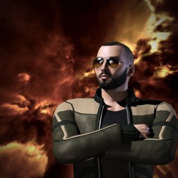 Ubertokes portrait