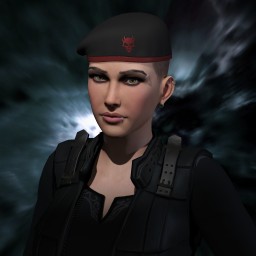 Karina Schiffer portrait