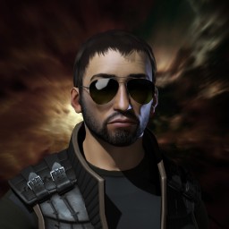 ynor marakin portrait