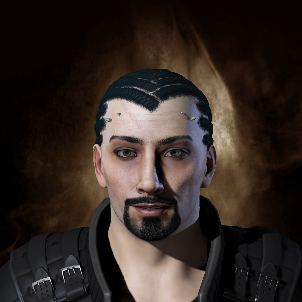 Luke Rockeater