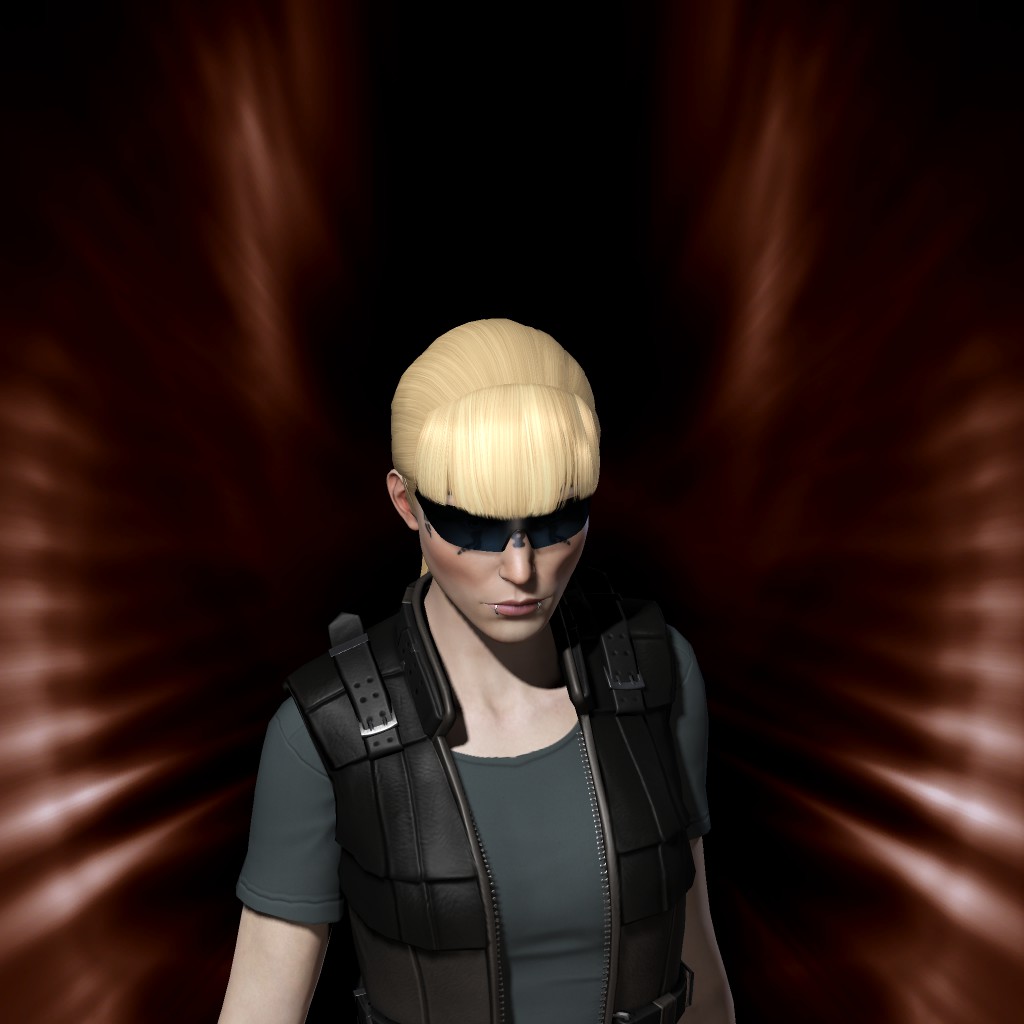 Artemis Ghostknight
