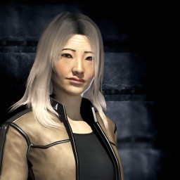 Zeke Houssa portrait