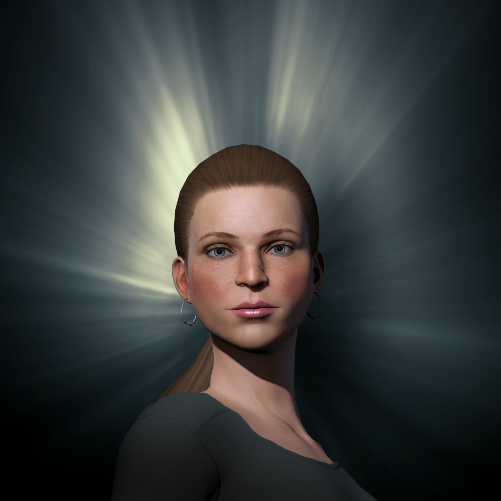 Serrena Marie Oddyssus