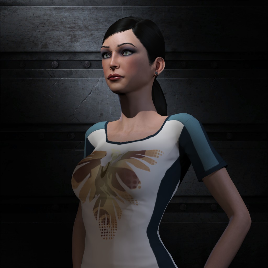 Tia Tucker