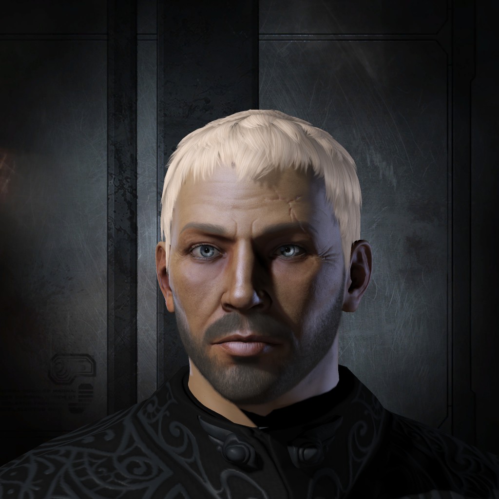 Trent Blackheart