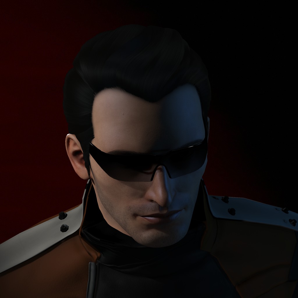 Stratikat portrait