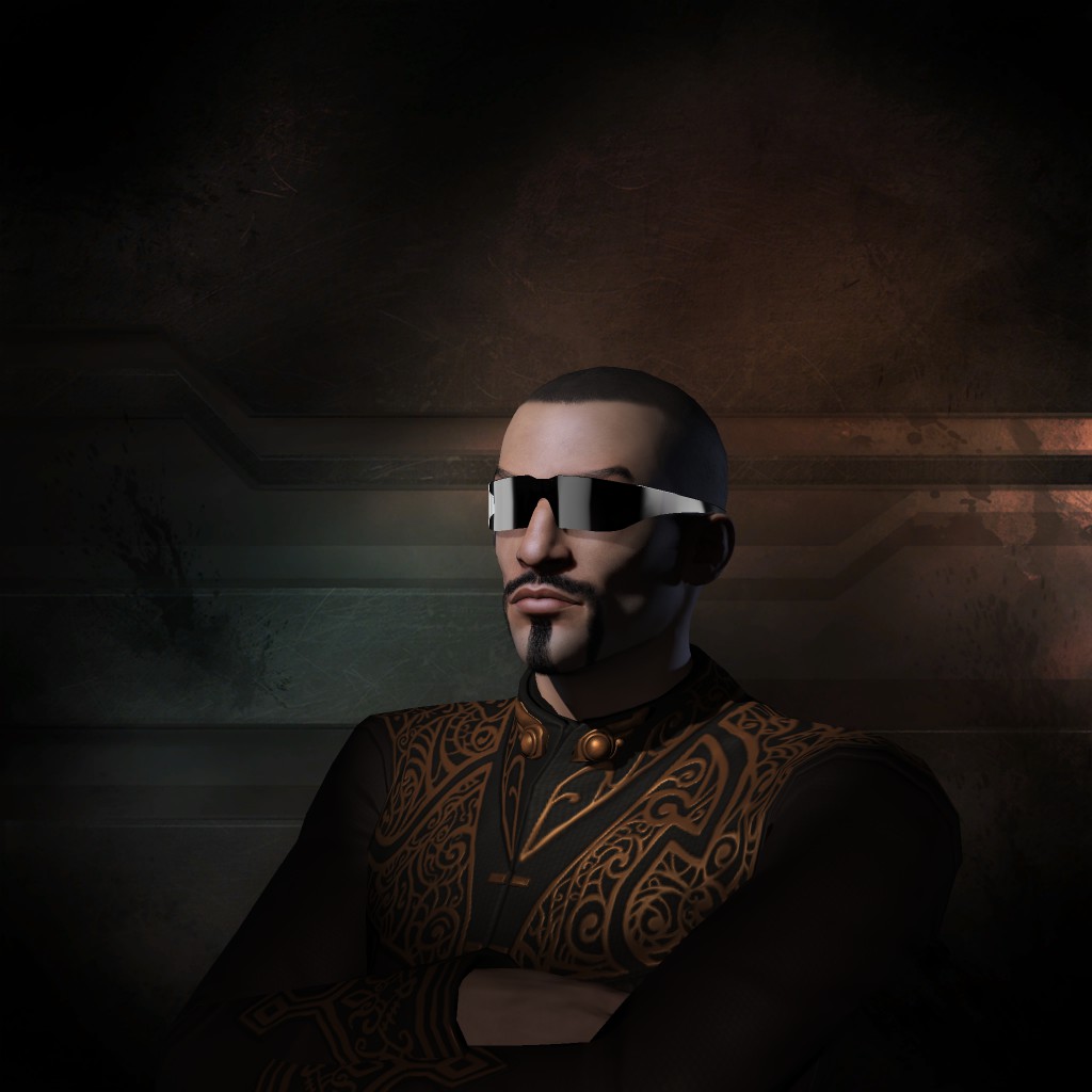 Xreoth Supervillian