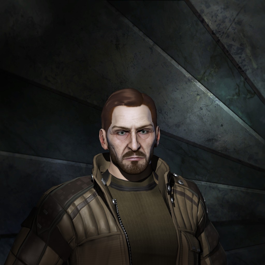 Alaric Anthony Morgan
