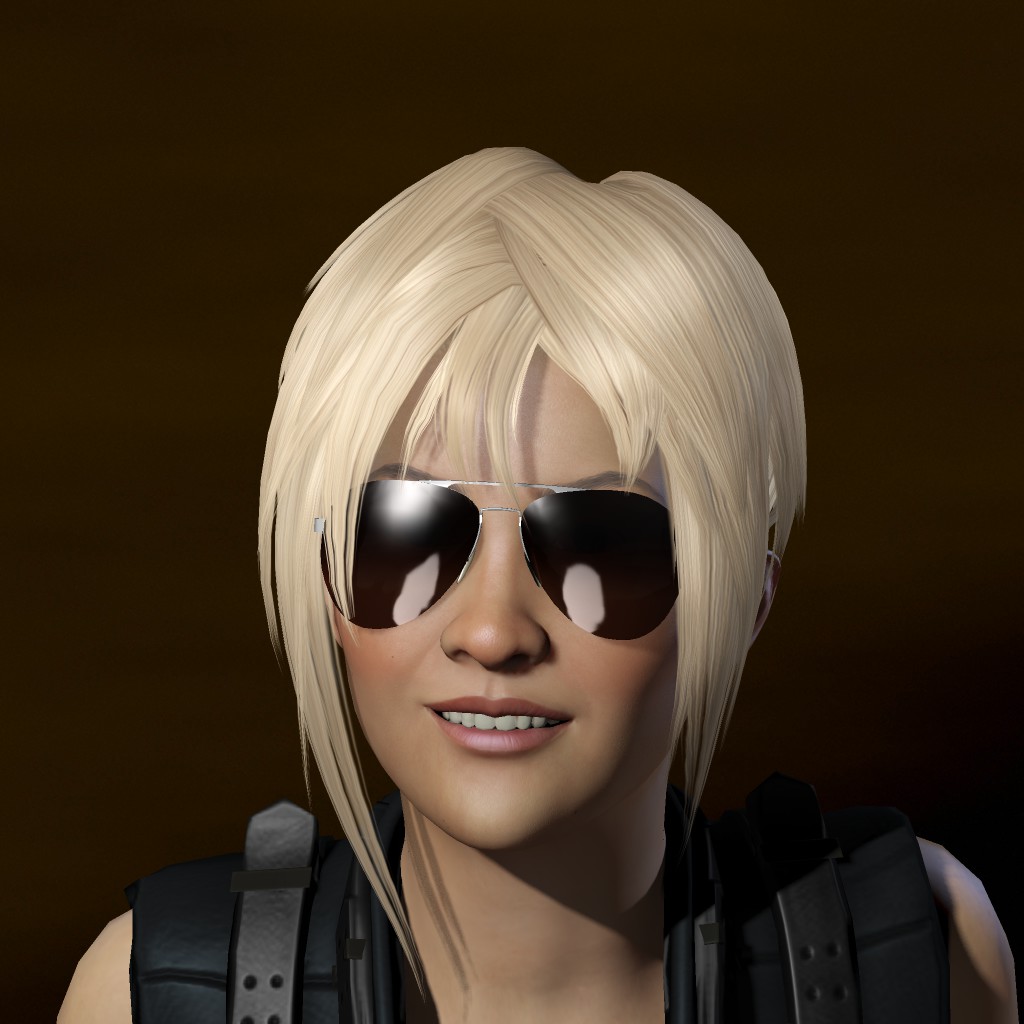 Little MissCrunchTime